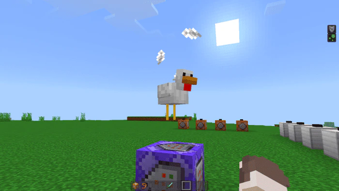 Visuality Texture Pack (26.x, 1.21) – MCPE/Bedrock — screenshot 8