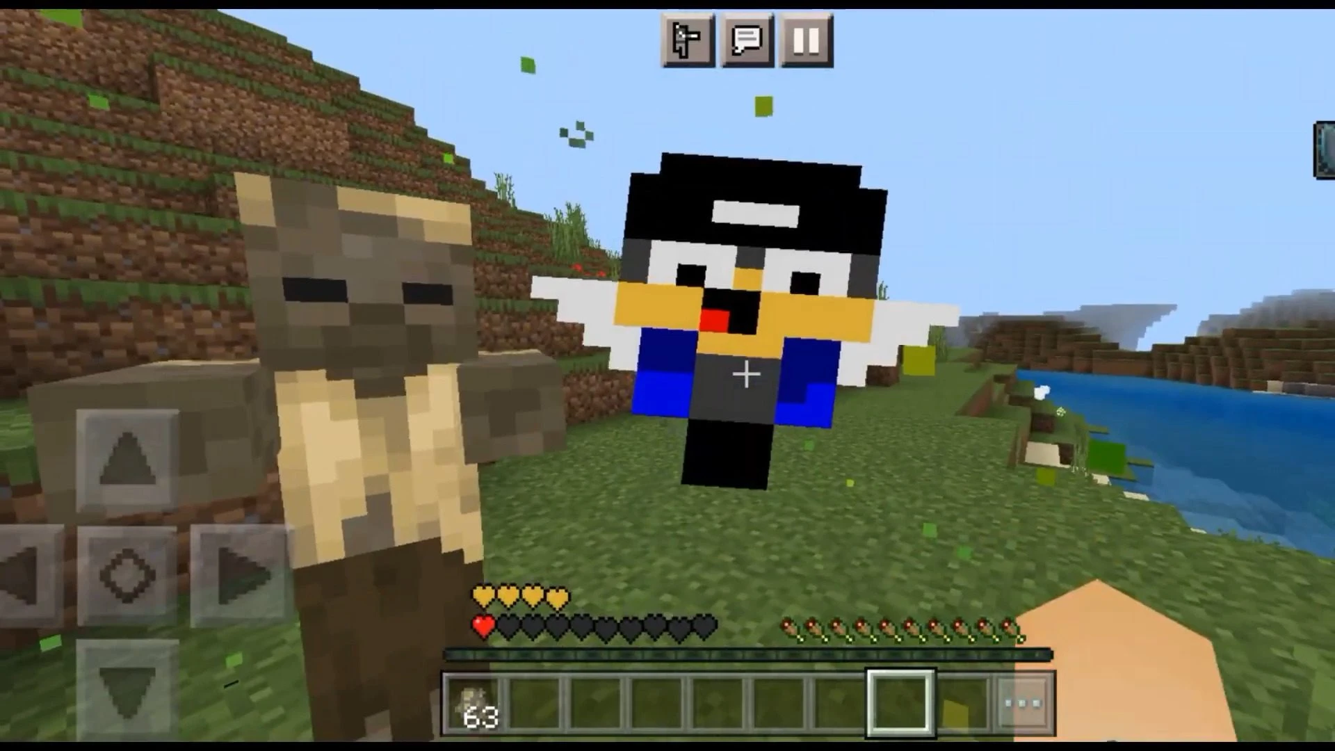 TotemSG Texture Pack (1.20, 1.19) – Custom Totem Texture & Sound — screenshot 1