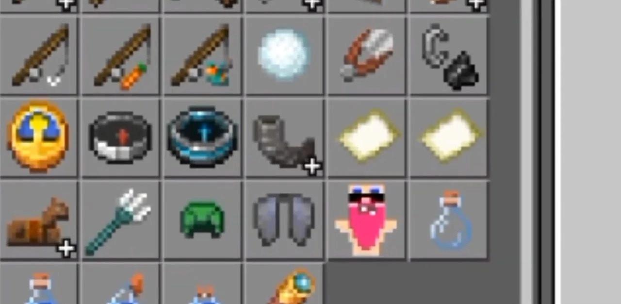 TotemSG Texture Pack (1.20, 1.19) – Custom Totem Texture & Sound — screenshot 2