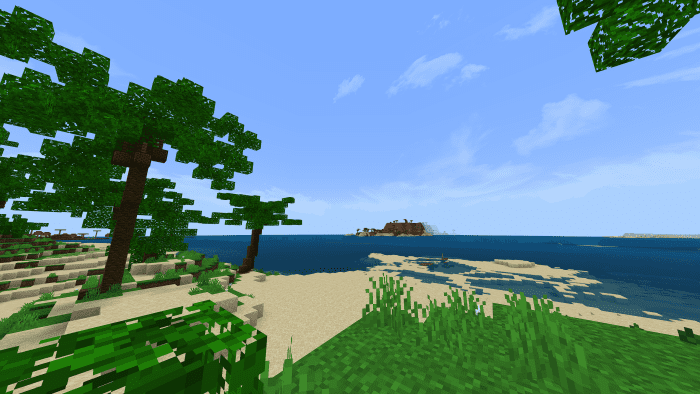 Better Skyboxes: AIO Texture Pack (1.20, 1.19) – MCPE/Bedrock — screenshot 3