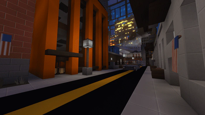 Better Skyboxes: AIO Texture Pack (1.20, 1.19) – MCPE/Bedrock — screenshot 5
