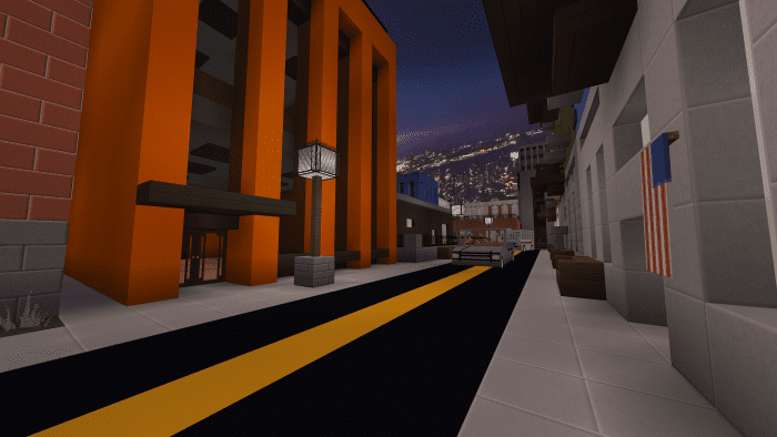 Better Skyboxes: AIO Texture Pack (1.20, 1.19) – MCPE/Bedrock — screenshot 6