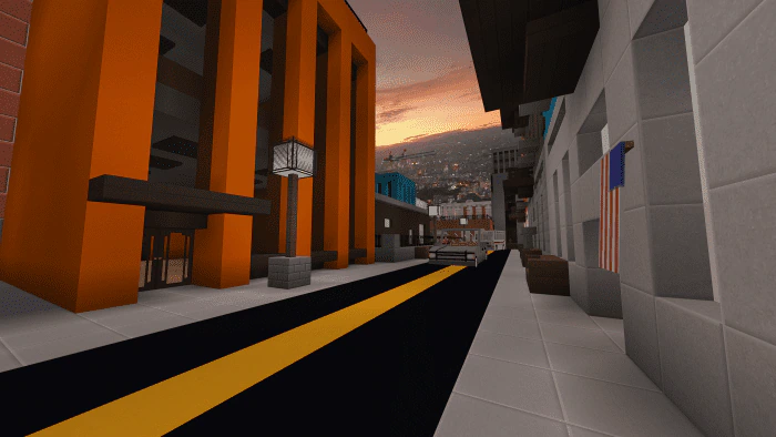 Better Skyboxes: AIO Texture Pack (1.20, 1.19) – MCPE/Bedrock — screenshot 7