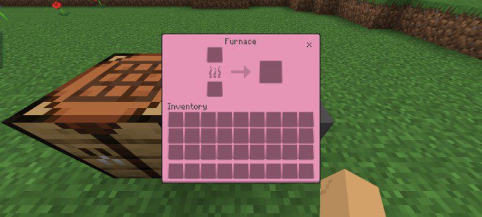 Cherry UI Pack (1.20, 1.19) – MCPE/Bedrock — screenshot 8