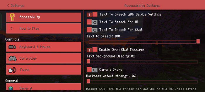 Redstone UI Pack (1.20, 1.19) – MCPE/Bedrock — screenshot 3