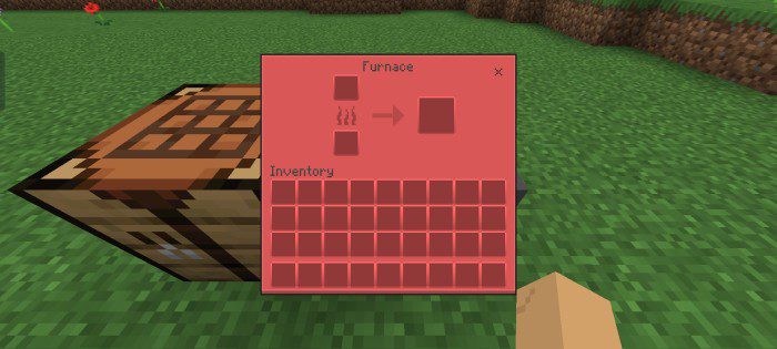 Redstone UI Pack (1.20, 1.19) – MCPE/Bedrock — screenshot 8