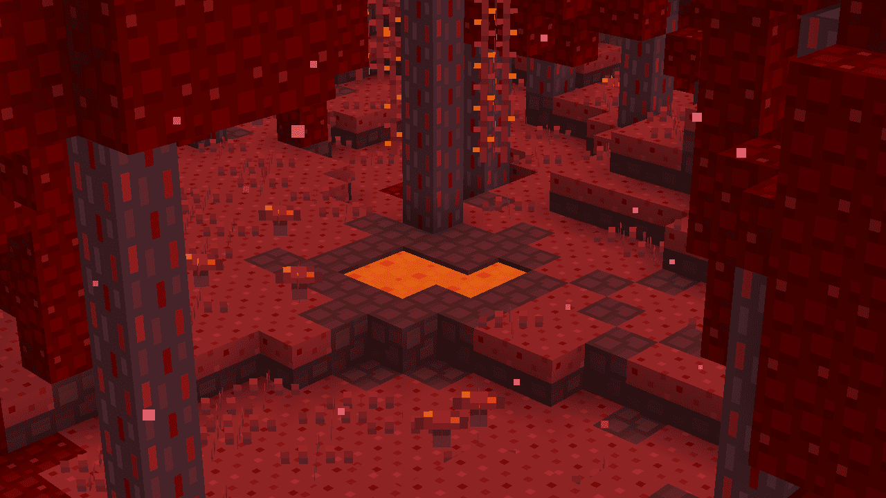 Smoube [8x] Texture Pack (1.20, 1.19) – Cartoon & Clean Vanilla Look — screenshot 5