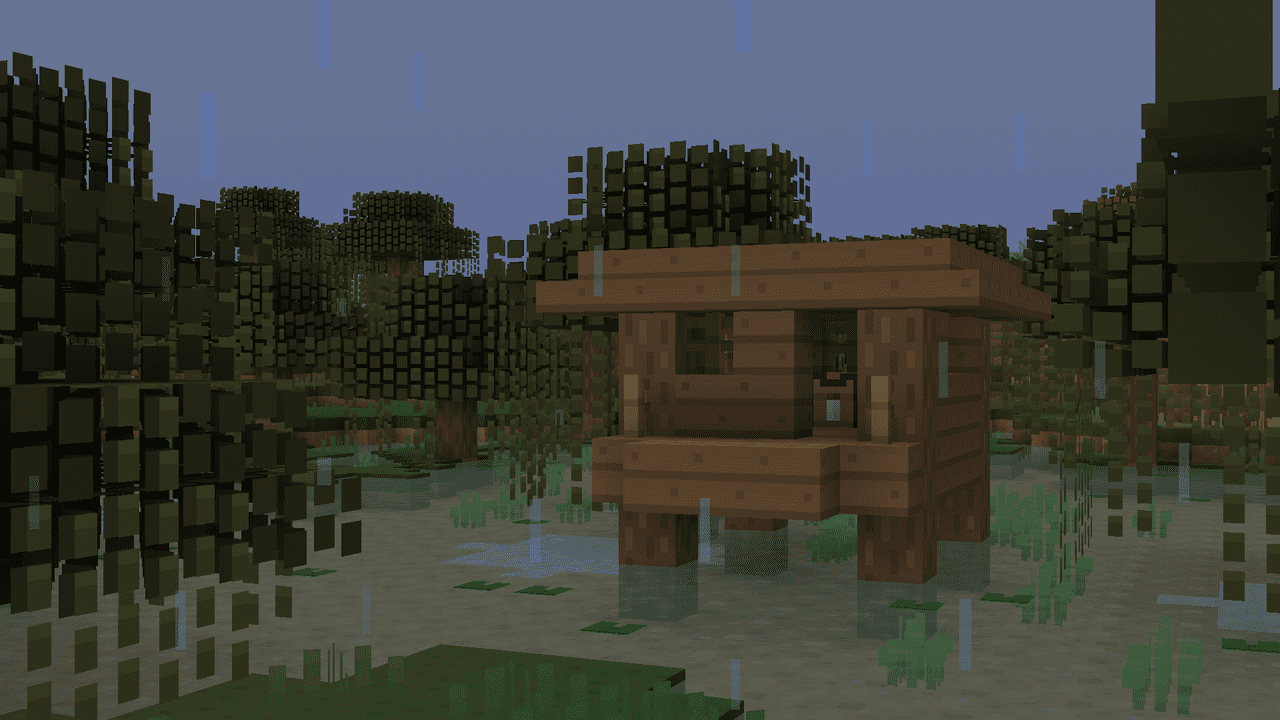 Smoube [8x] Texture Pack (1.20, 1.19) – Cartoon & Clean Vanilla Look — screenshot 7