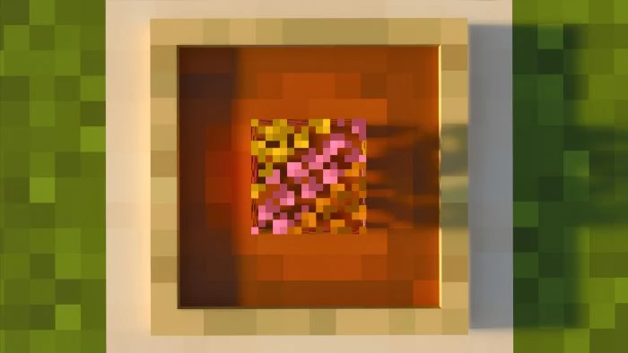 Birch Plus+ Texture Pack (1.20, 1.19) – MCPE/Bedrock — screenshot 5