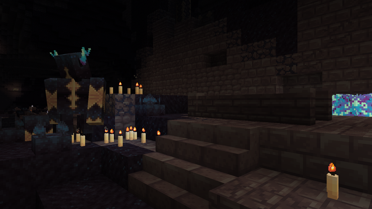 Woodpecker Texture Pack (1.26+, 1.20) – MCPE/Bedrock — screenshot 4