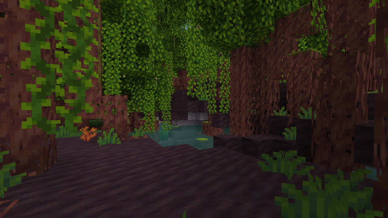 Woodpecker Texture Pack (1.26+, 1.20) – MCPE/Bedrock — screenshot 8