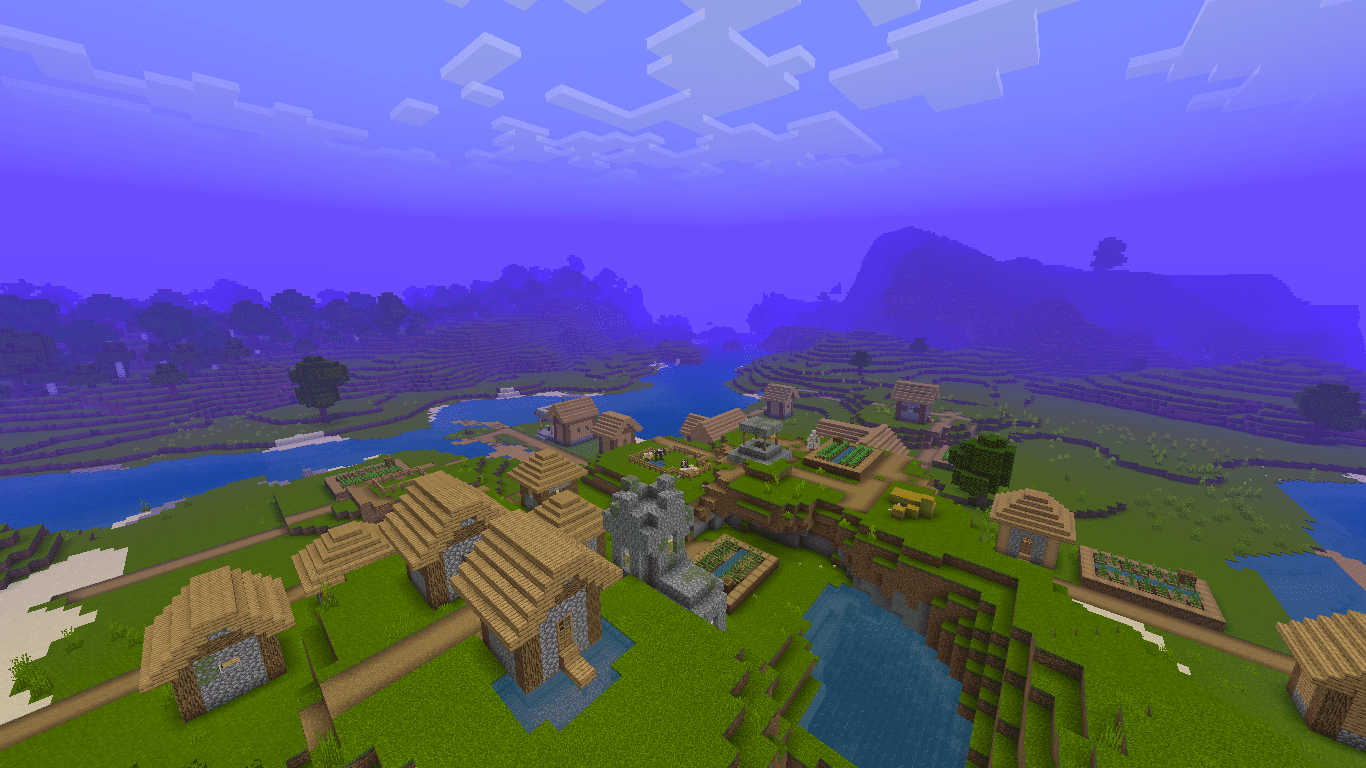 CatX Graphics Texture Pack (1.20, 1.19) – MCPE/Bedrock — screenshot 1