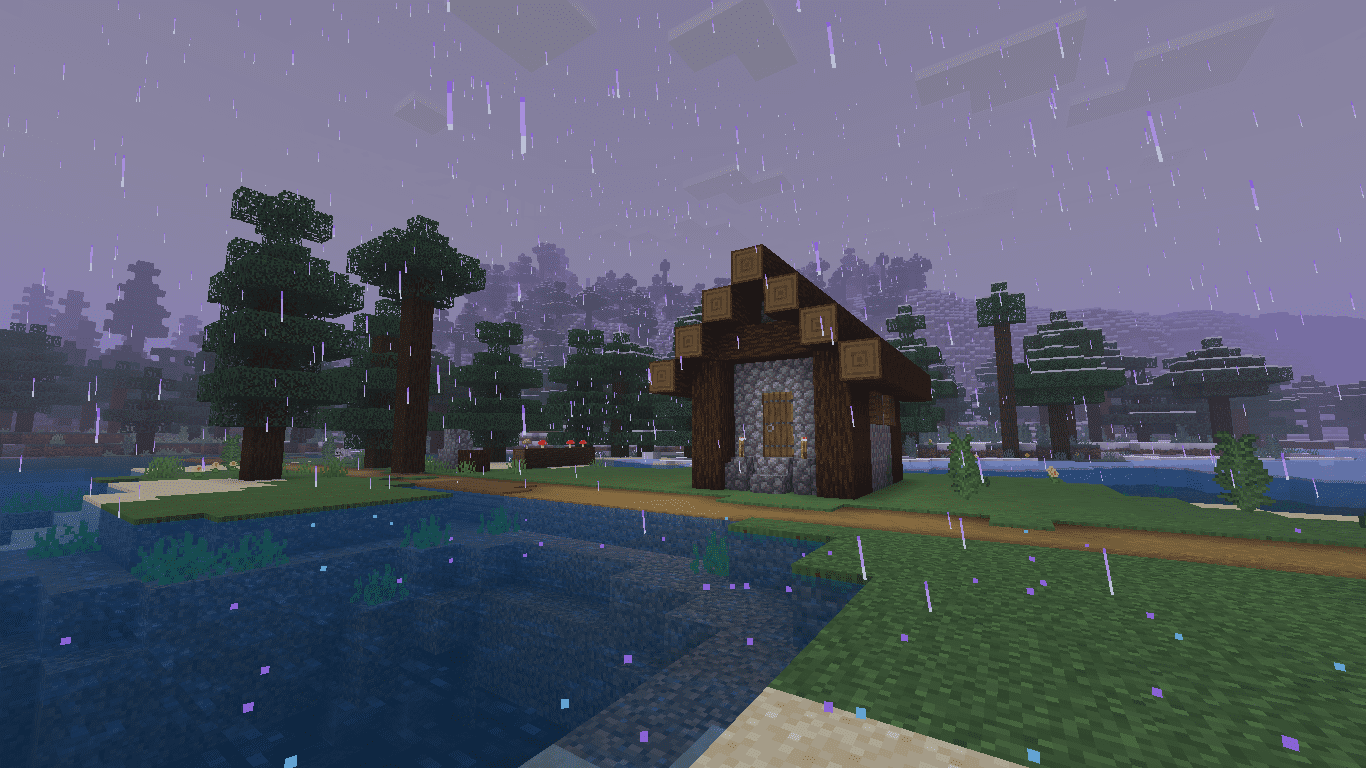 CatX Graphics Texture Pack (1.20, 1.19) – MCPE/Bedrock — screenshot 2