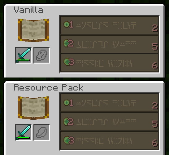 Cornbread's Texture Fixer Pack (1.20) – MCPE/Bedrock — screenshot 4