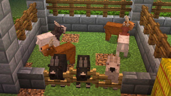 Eid Pack Addon (1.26+) – alAdha Mod for MCPE/Bedrock — screenshot 1