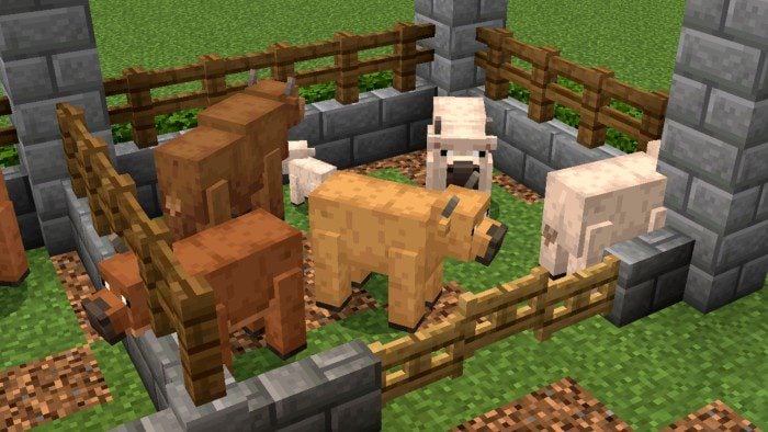 Eid Pack Addon (1.26+) – alAdha Mod for MCPE/Bedrock — screenshot 2