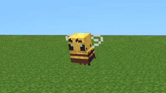 Mob Humod Resource Pack (1.20, 1.19) – MCPE/Bedrock — screenshot 2