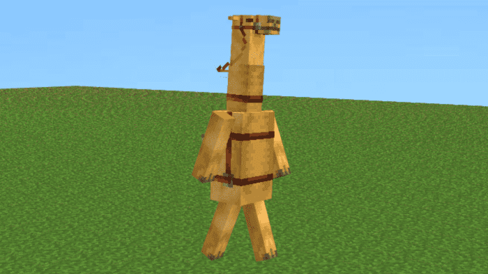 Mob Humod Resource Pack (1.20, 1.19) – MCPE/Bedrock — screenshot 3