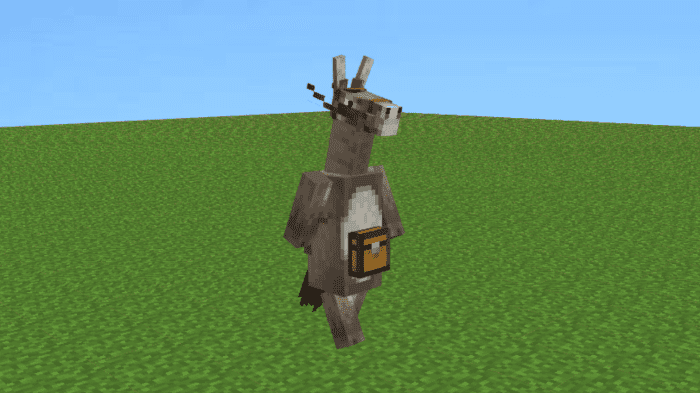 Mob Humod Resource Pack (1.20, 1.19) – MCPE/Bedrock — screenshot 7