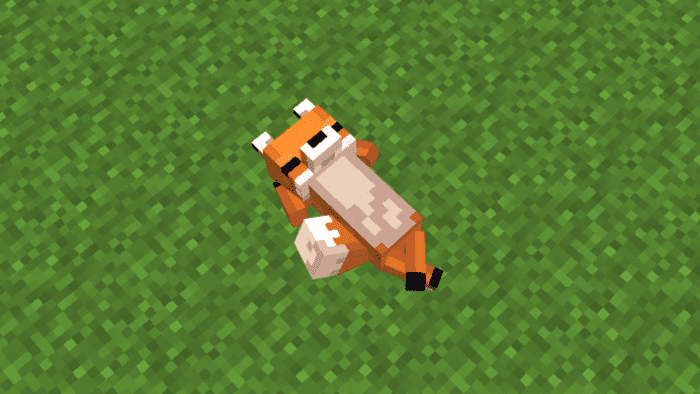 Mob Humod Resource Pack (1.20, 1.19) – MCPE/Bedrock — screenshot 8