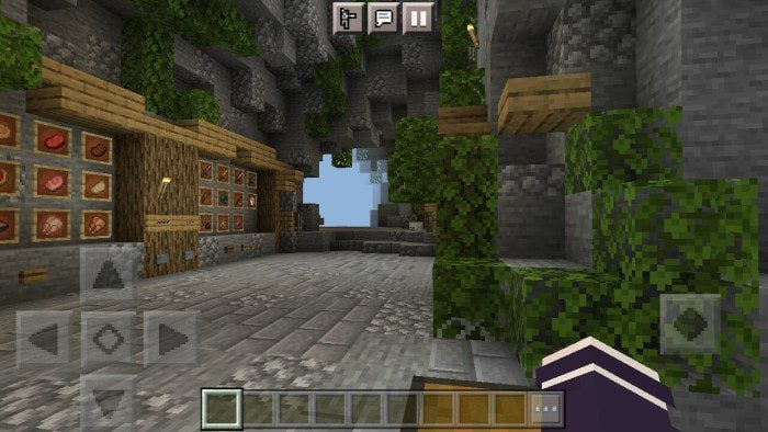 Alpha Optimizer Pack (1.20) – FPS Boost for RenderDragon — screenshot 1