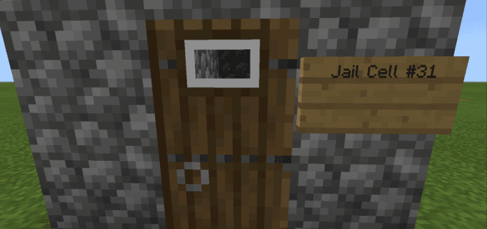 All Doors Have Windows Texture Pack (1.20, 1.19) – MCPE/Bedrock — screenshot 6