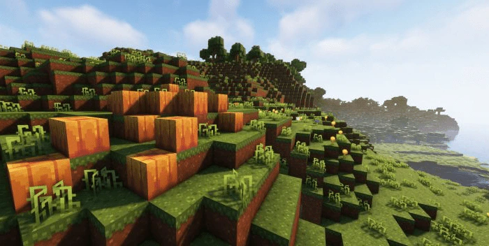 Idyllon Texture Pack (1.20, 1.19) – Endergetic/Aether Support — screenshot 4