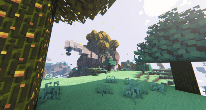 Idyllon Texture Pack (1.20, 1.19) – Endergetic/Aether Support — screenshot 5