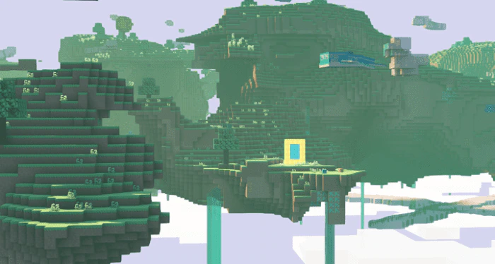 Idyllon Texture Pack (1.20, 1.19) – Endergetic/Aether Support — screenshot 6