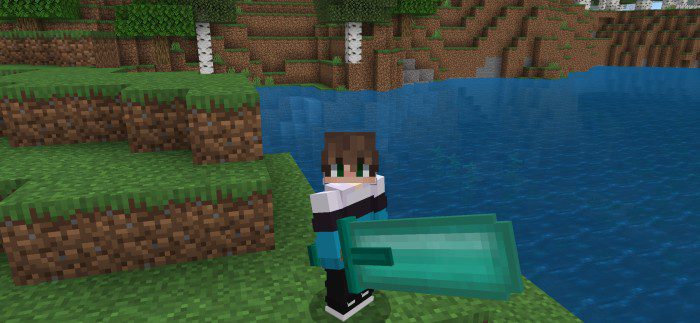 Ultimate Big Swords 3D Texture Pack (1.20, 1.19) – MCPE/Bedrock — screenshot 6
