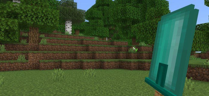 Ultimate Big Swords 3D Texture Pack (1.20, 1.19) – MCPE/Bedrock — screenshot 7