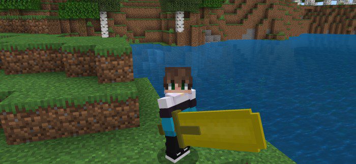 Ultimate Big Swords 3D Texture Pack (1.20, 1.19) – MCPE/Bedrock — screenshot 8