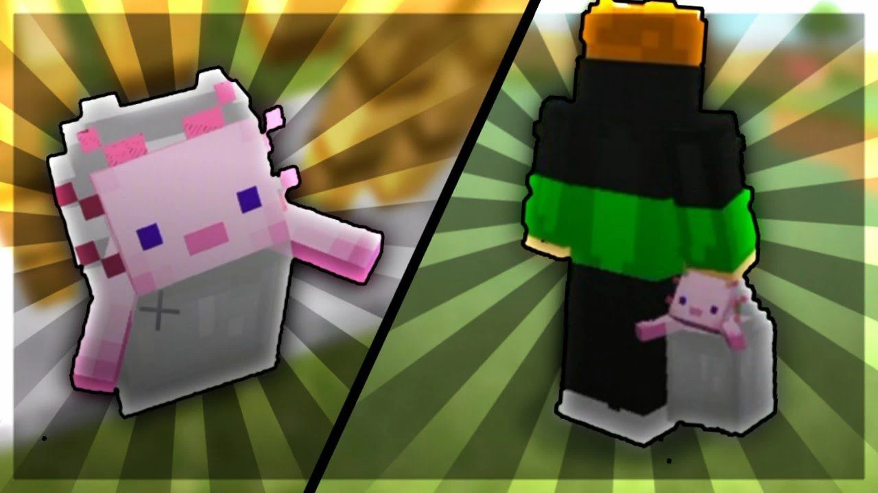 3D Buckets Pack (1.20, 1.19) – Animated Buckets