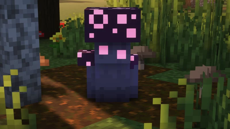 Max's Better Vanilla Mobs (26.x) – MCPE/Bedrock Texture Pack — screenshot 1