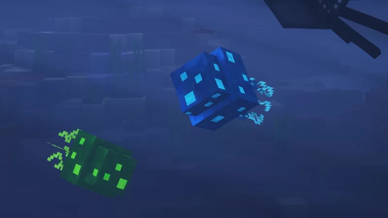 Max's Better Vanilla Mobs (26.x) – MCPE/Bedrock Texture Pack — screenshot 4