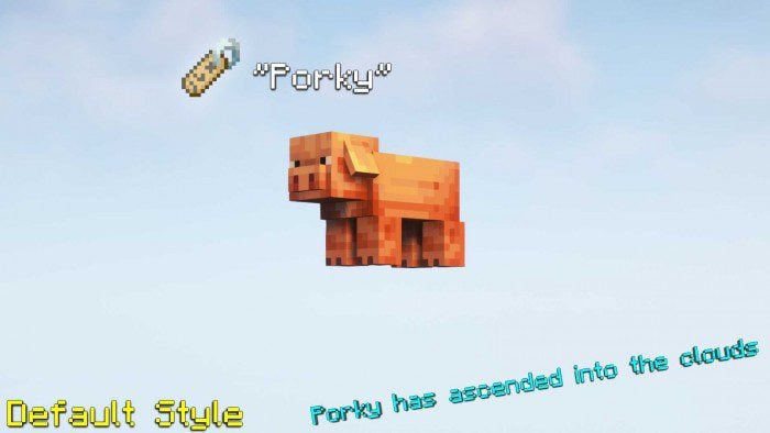 Max's Better Vanilla Mobs (26.x) – MCPE/Bedrock Texture Pack — screenshot 8