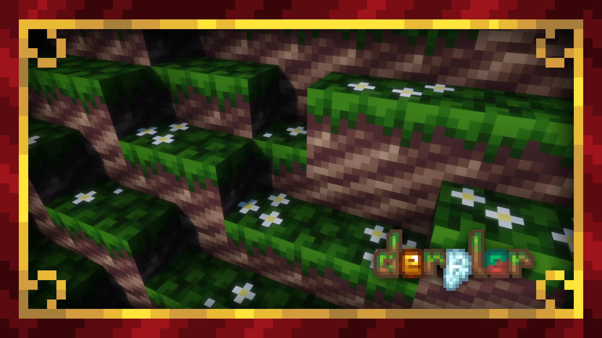 Derpler Texture Pack (1.20, 1.19) – MCPE/Bedrock — screenshot 1