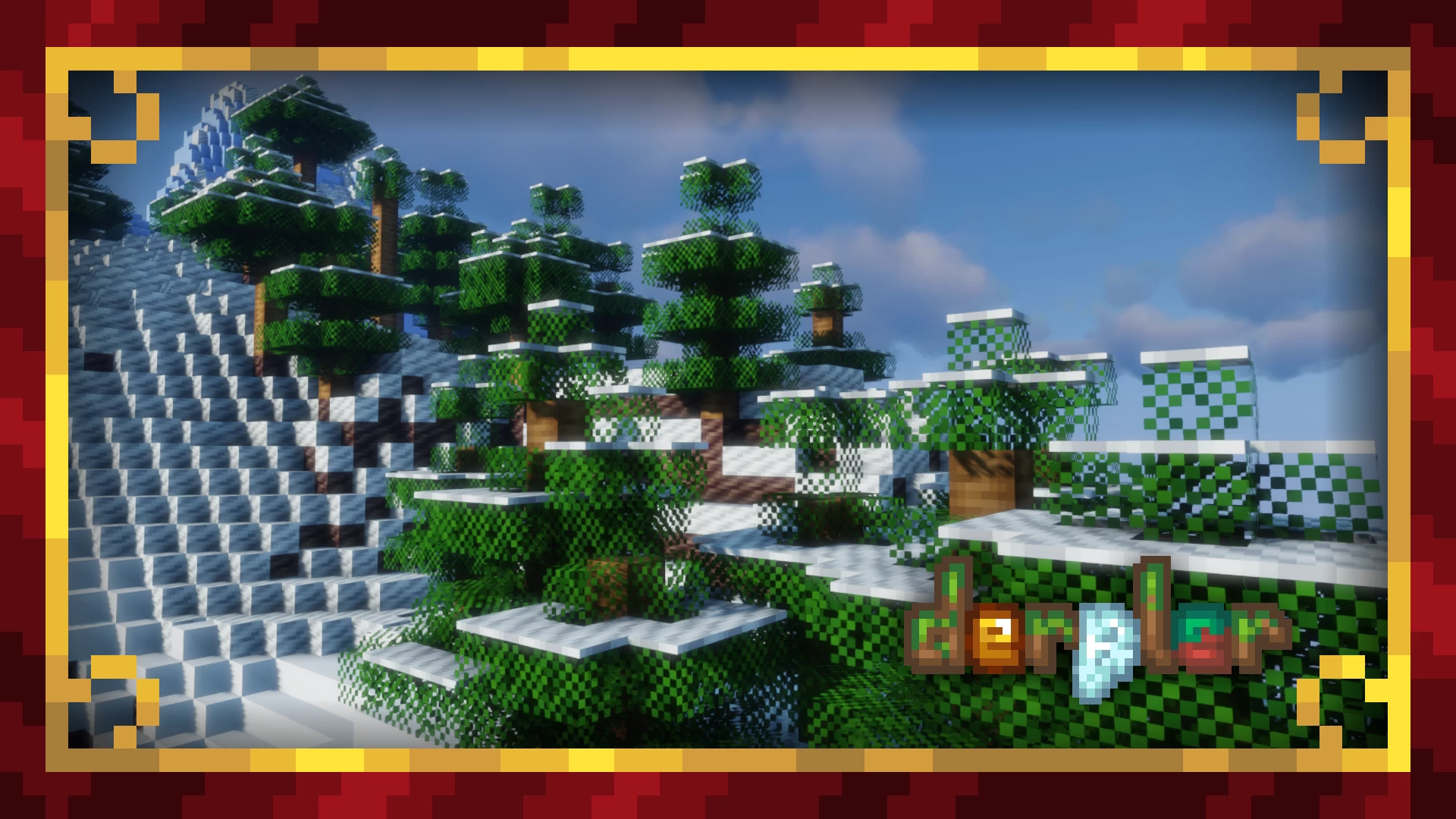 Derpler Texture Pack (1.20, 1.19) – MCPE/Bedrock — screenshot 2