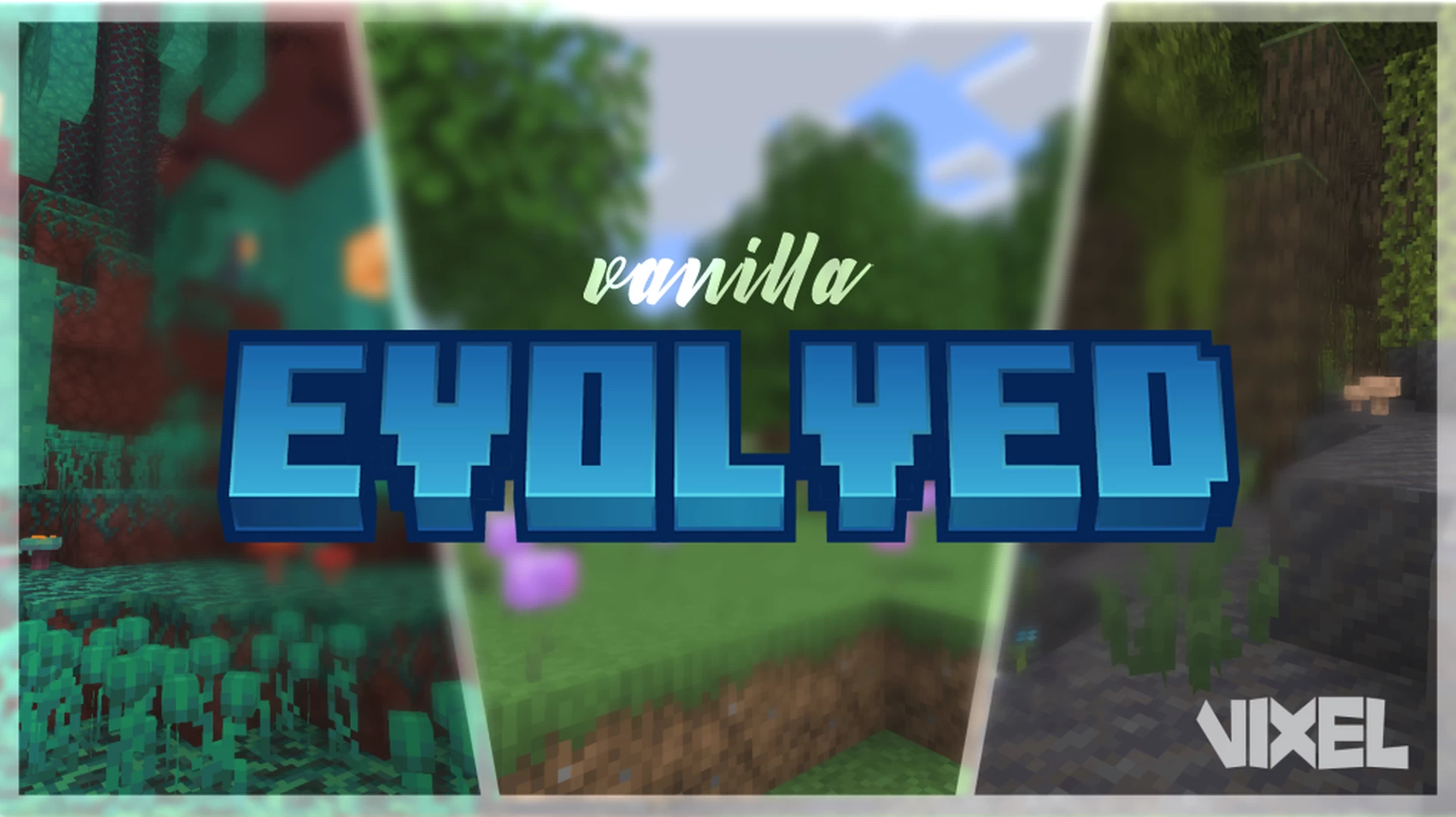 Vanilla Evolved Texture Pack (26.x, 1.20) – MCPE/Bedrock