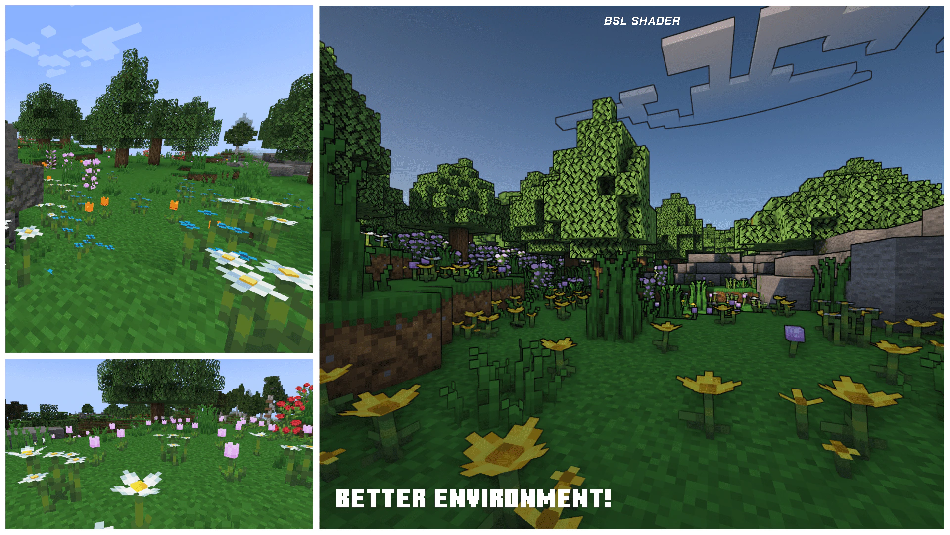 Vanilla Evolved Texture Pack (26.x, 1.20) – MCPE/Bedrock — screenshot 6