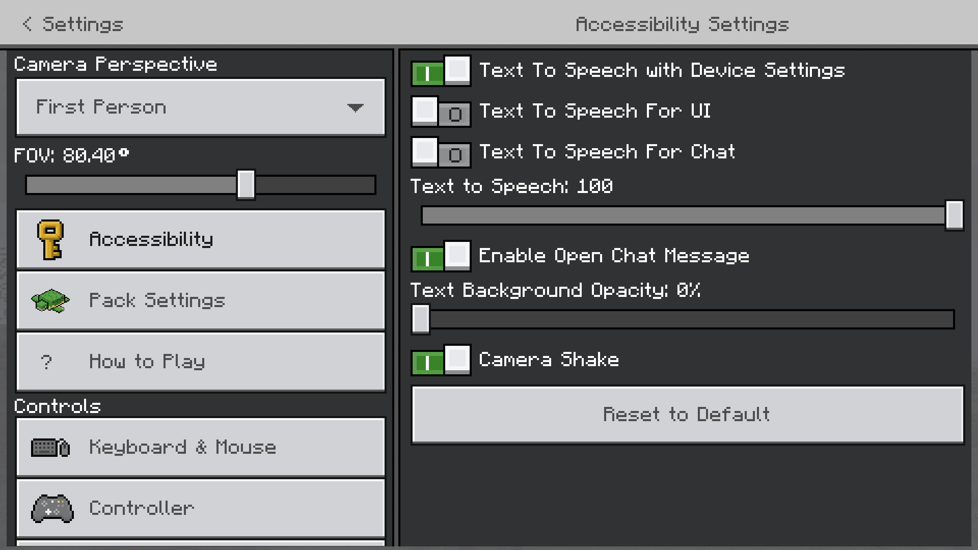 LeGend's UI Pack (1.20, 1.19) – FPS Boost, Mod Menu Client — screenshot 2