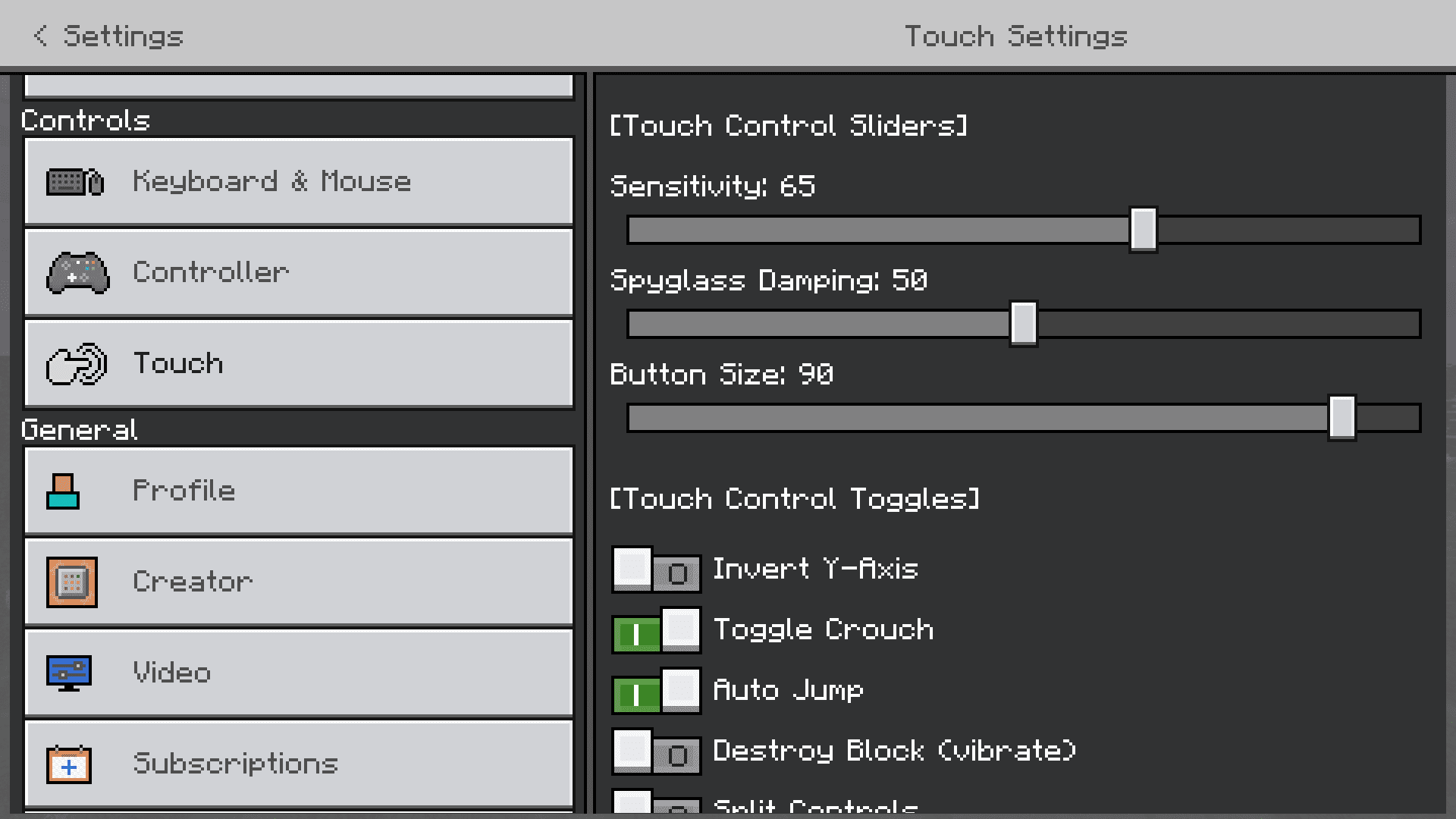 LeGend's UI Pack (1.20, 1.19) – FPS Boost, Mod Menu Client — screenshot 5