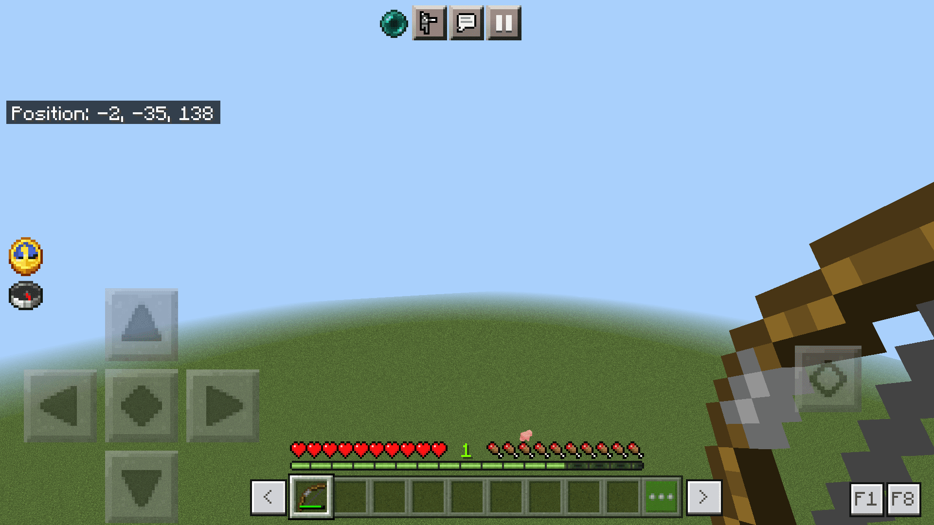 LeGend's UI Pack (1.20, 1.19) – FPS Boost, Mod Menu Client — screenshot 6