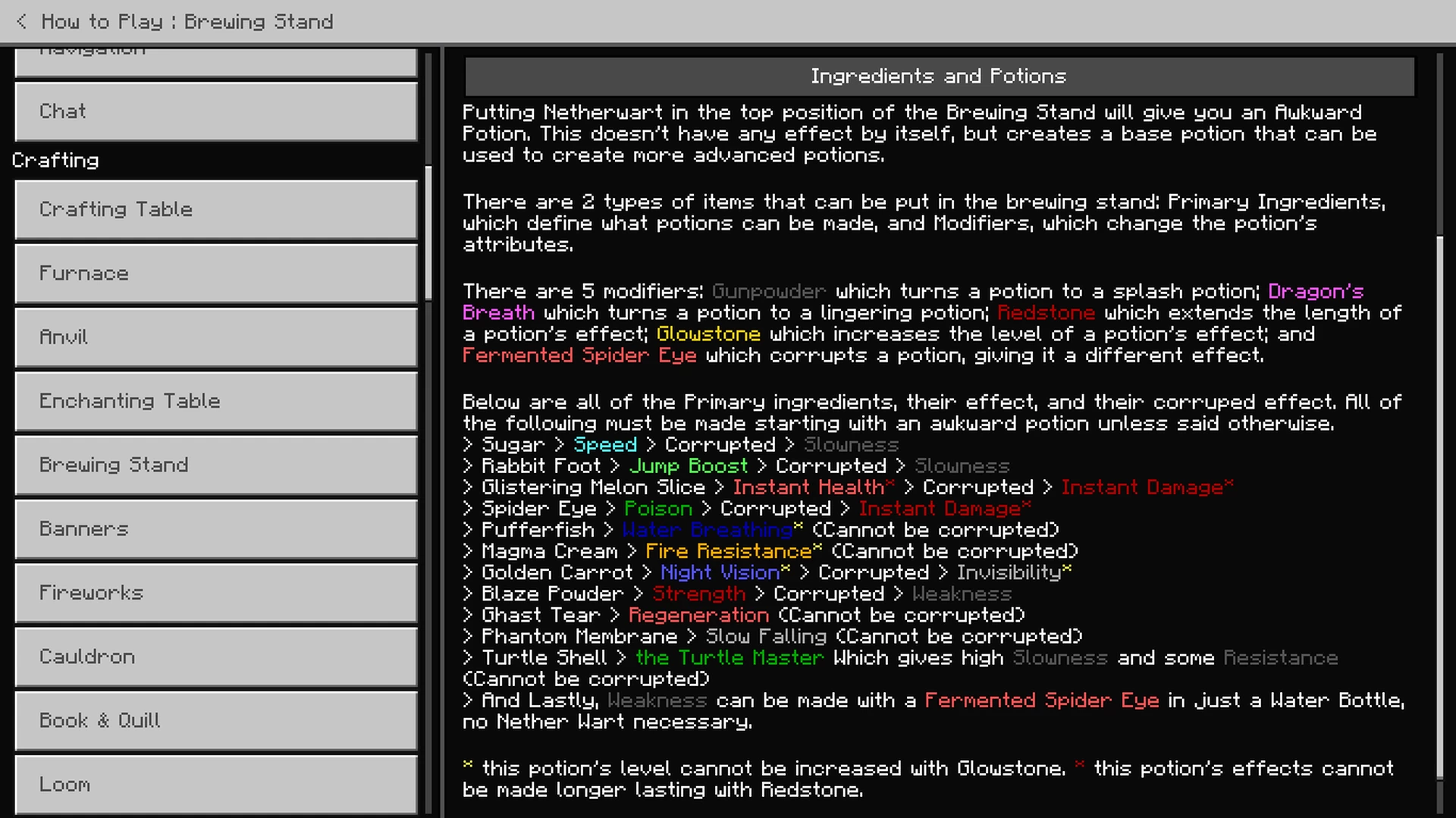 Utility UI Texture Pack (1.20, 1.19) – Bedrock Tweaks — screenshot 3
