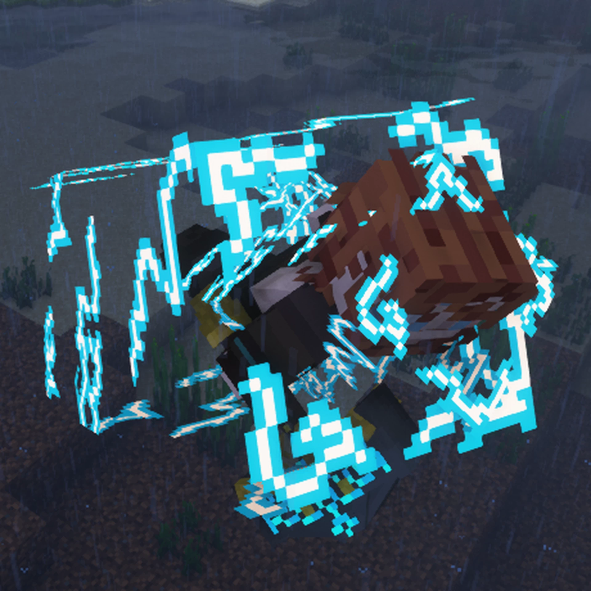 GoW Leviathan Axe & Mjolnir Pack (1.20, 1.19) – MCPE/Bedrock — screenshot 7