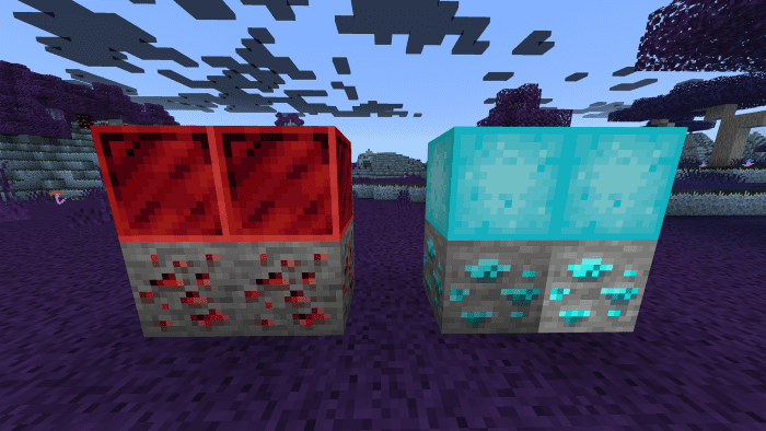 Negative Colors Texture Pack (1.20, 1.19) – MCPE/Bedrock — screenshot 2