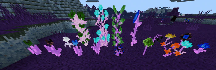 Negative Colors Texture Pack (1.20, 1.19) – MCPE/Bedrock — screenshot 4