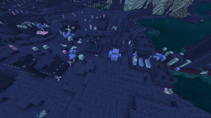 Negative Colors Texture Pack (1.20, 1.19) – MCPE/Bedrock — screenshot 7
