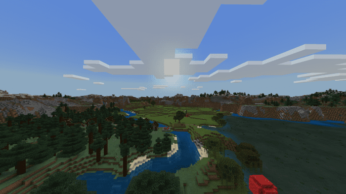 Negative Colors Texture Pack (1.20, 1.19) – MCPE/Bedrock — screenshot 8