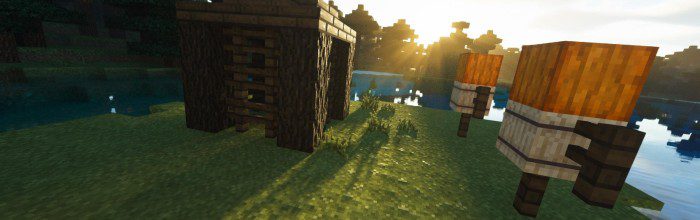 Unity 16x Texture Pack (1.20) – MCPE/Bedrock — screenshot 6